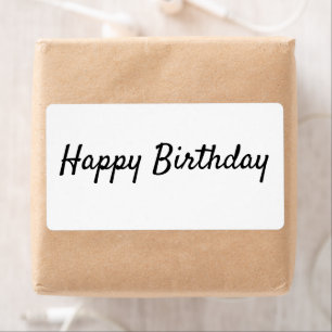 custom add your text happy birthday