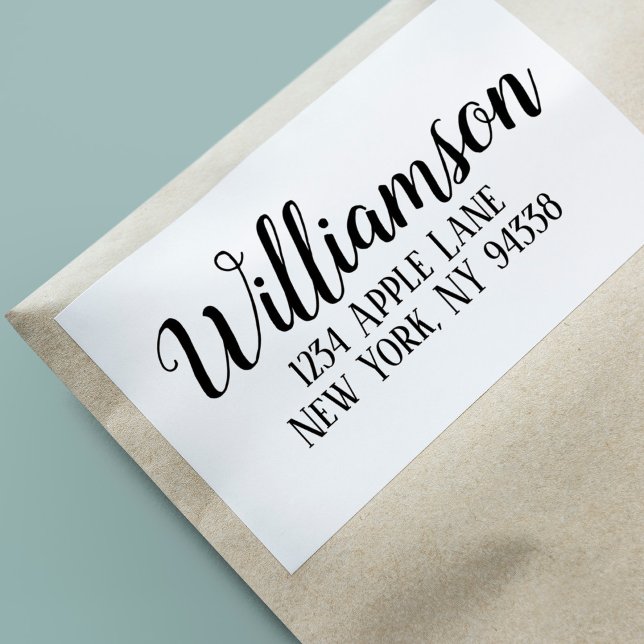 Custom Address Labels (Creator Uploaded)