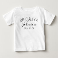 Custom Adoption Day Toddler Shirt, Personalized Na