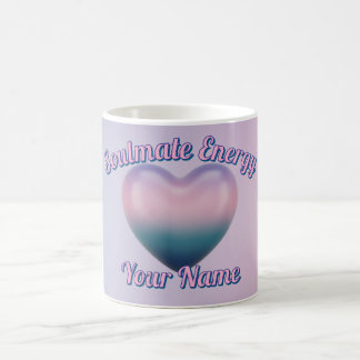 Custom Aesthetic Pink and purple Mug