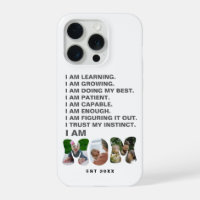 Custom Affirmation New Mom photo Gift