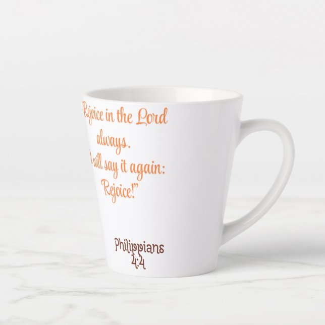 Custom African Coffee mug (Right)