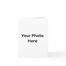 Custom AI Photo Greeting Card | Personalized Messa