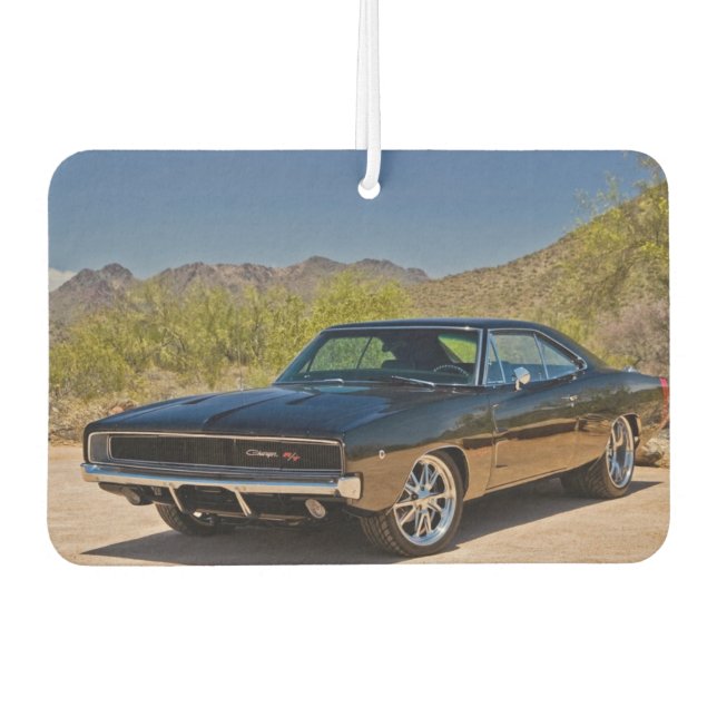 Custom Air Freshener - Add Your Car (Front)