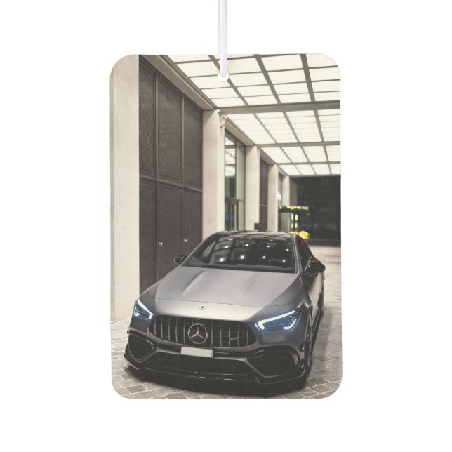 Custom Air Freshener Auto Air fresheners (Front)