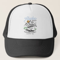 Custom Alaska Cruise Family Friends Group Matching
