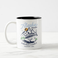Custom Alaska Cruise Family Friends Group Matching