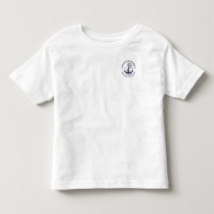 Custom Alaska Family Cruise Wildlife Spotting T-Sh Toddler T-shirt