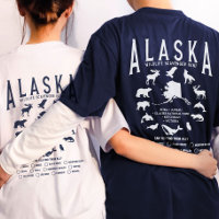Custom Alaska Family Cruise Wildlife Spotting