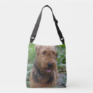 Custom All-Over-Print Cross Body Bag
