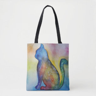 Custom All-Over-Print Tote Bag