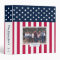 Custom American Flag Family Photo Album