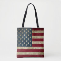 Custom American USA Flag