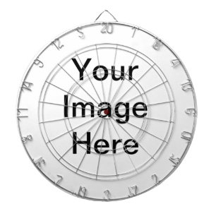 Custom and Personalized Dartboard
