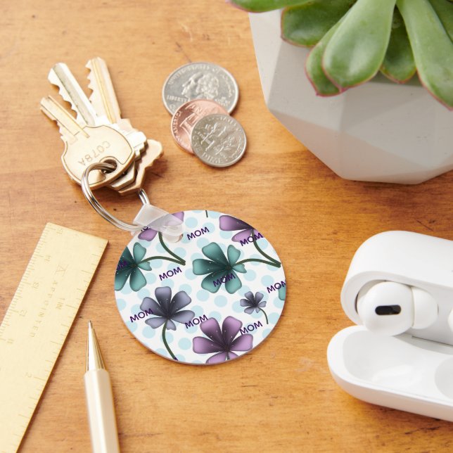 Custom and personalized gift  keychain (Desk)