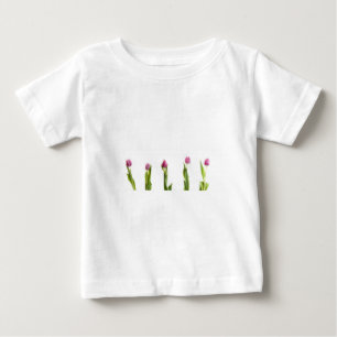 Custom Anniversaries Personalize Destiny Destiny'S Baby T-Shirt