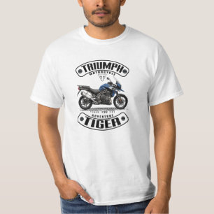 CUSTOM APPAREL OF TIGER 1200 XRT T-Shirt