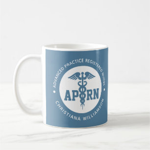 Custom APRN Advanced Practice Registered Nurse Coffee Mug