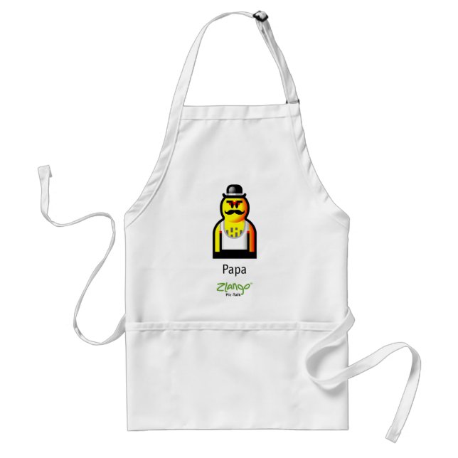 Custom apron (Front)