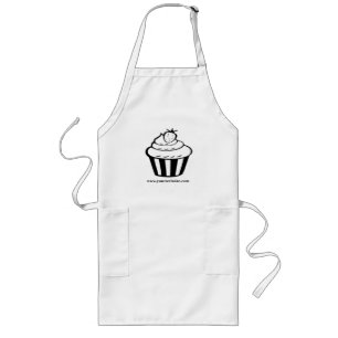 Custom Apron Uniform with Logo Or Image