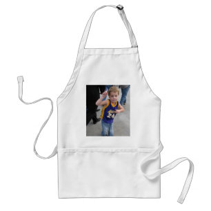 Custom Apron with Picture