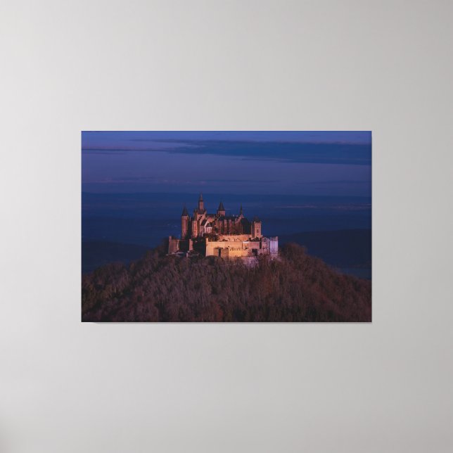 CUSTOM ART BIG PRINT ON STRETCHED CANVAS (Front)