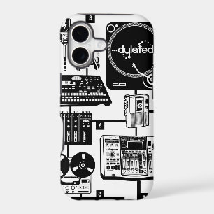 custom Assemble Your Hustle Music Mixology