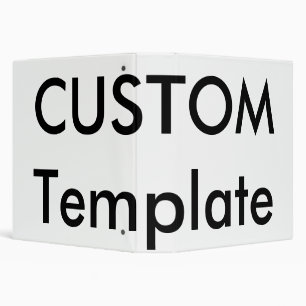 Custom Avery 1.5" Touch™ EZD™ Binder 400 Page