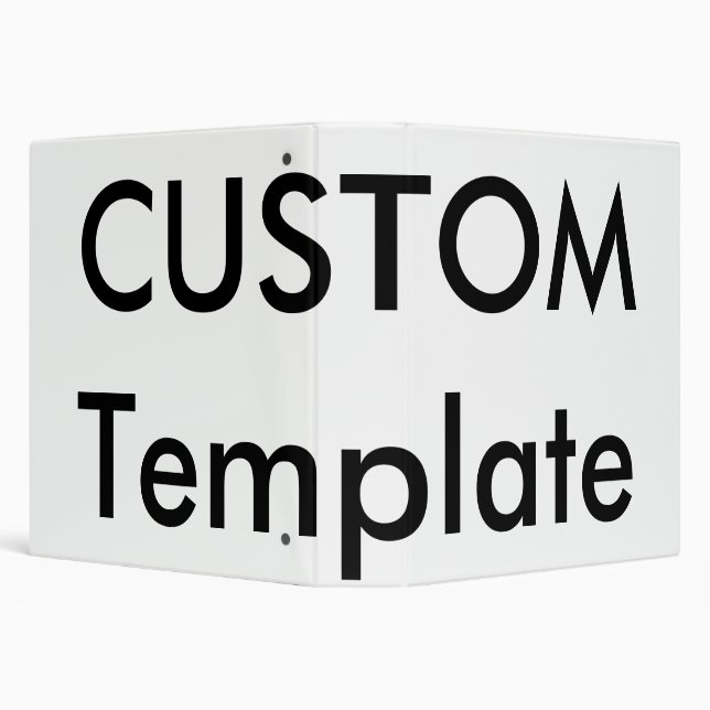 Custom Avery 1.5" Touch™ EZD™ Binder 400 Page (Background)