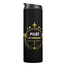 Custom Aviation Pilot Mug Design – Fully Editable