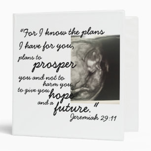 Custom Baby Book Personalized Photo Scrapbook Binder