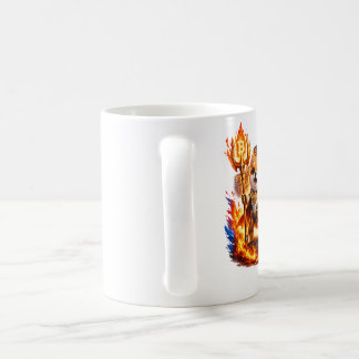 Custom Baby Doge Superhero Global Impact Coffee Mu Mug