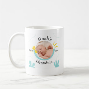 Custom Baby Face Mug / Baby Mug Face / Personalize