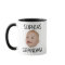 Custom Baby Face Mug, Baby Photo Coffee Mug