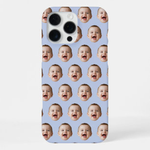 Custom Baby Face Personalized iPhone Case