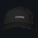 Custom Baby Personalized Infant Newborn Gift Name  Embroidered Hat<br><div class="desc">Custom Baby Personalized Infant Newborn Gift Name Embroidered Baseball Cap</div>