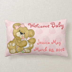Custom Baby Pillow