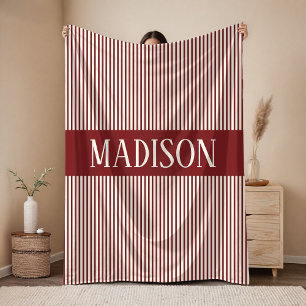 Custom Baby Shower Blanket Gift for Girls and Boys