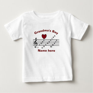 Custom   baby T-Shirt