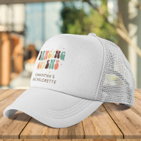 Custom Bachelorette Disco Bride Dancing Queens