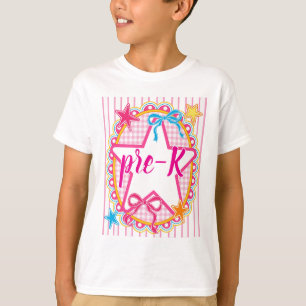 Custom Back to School Grade Gift Teacher Tees
