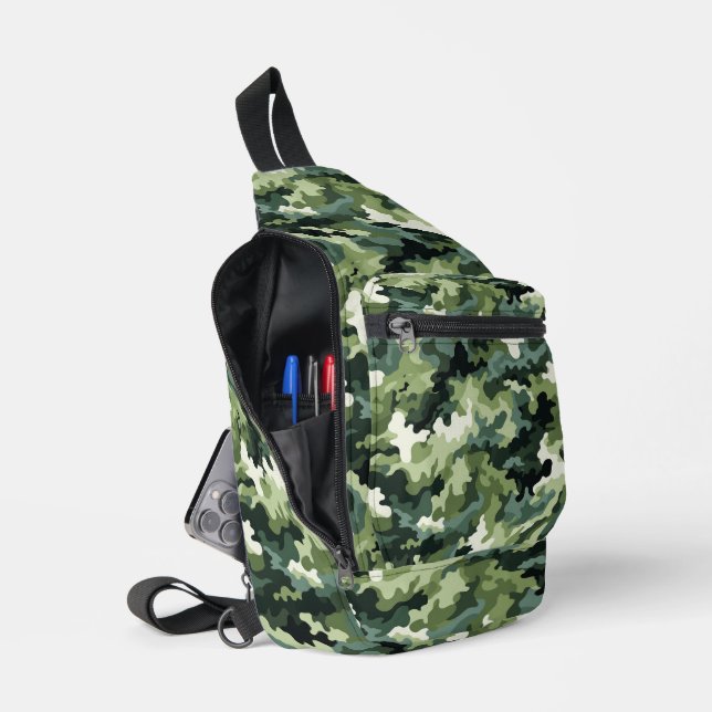 Custom Backpack (Open)