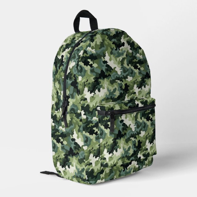 Custom Backpack (Back Corner Left)