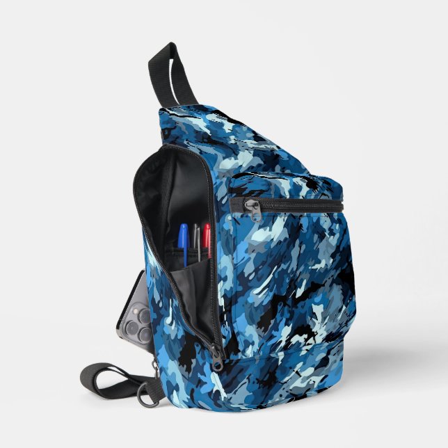 Custom Backpack (Open)