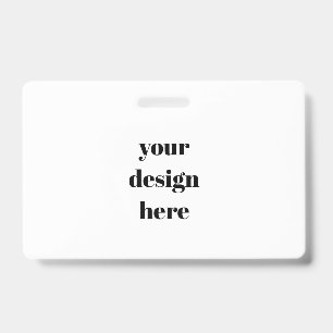 Custom Badge