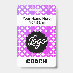 Custom Badge