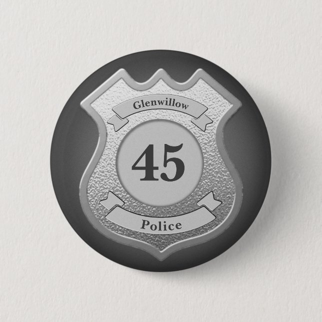 Custom Badge 2 Inch Round Button (Front)
