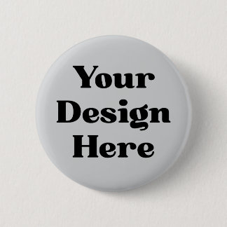 Custom Badge, Personalized Logo | Promotional Char 2 Inch Round Button