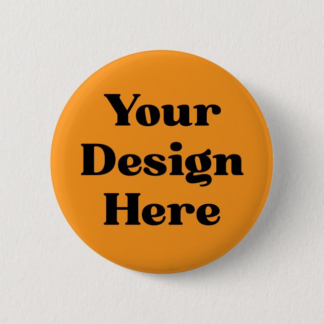 Custom Badge, Personalized Logo | Promotional Char 2 Inch Round Button (Front)