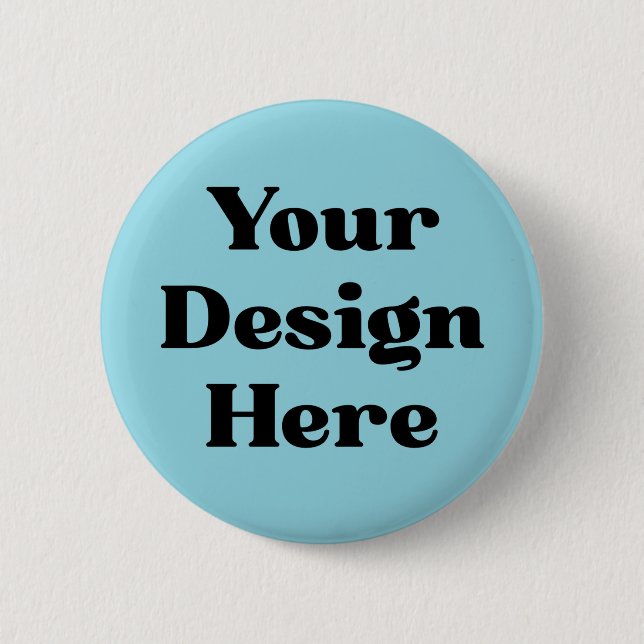 Custom Badge, Personalized Logo | Promotional Char 2 Inch Round Button (Front)